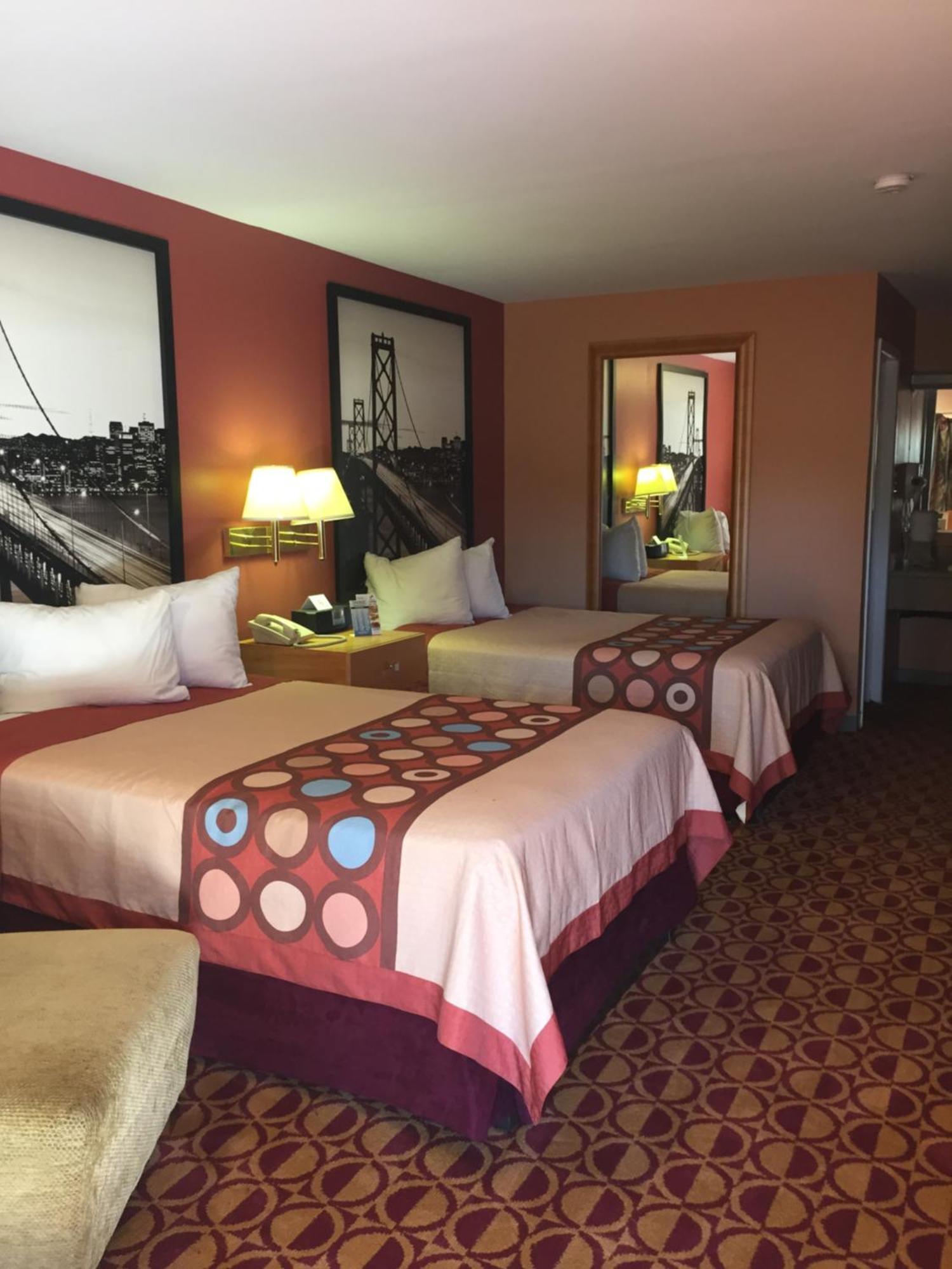 Rest Inn Galloway Township Zimmer foto
