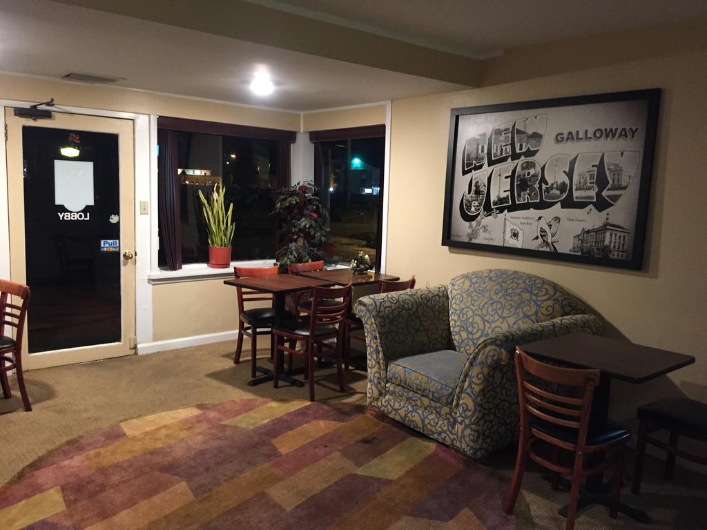Rest Inn Galloway Township Exterior foto