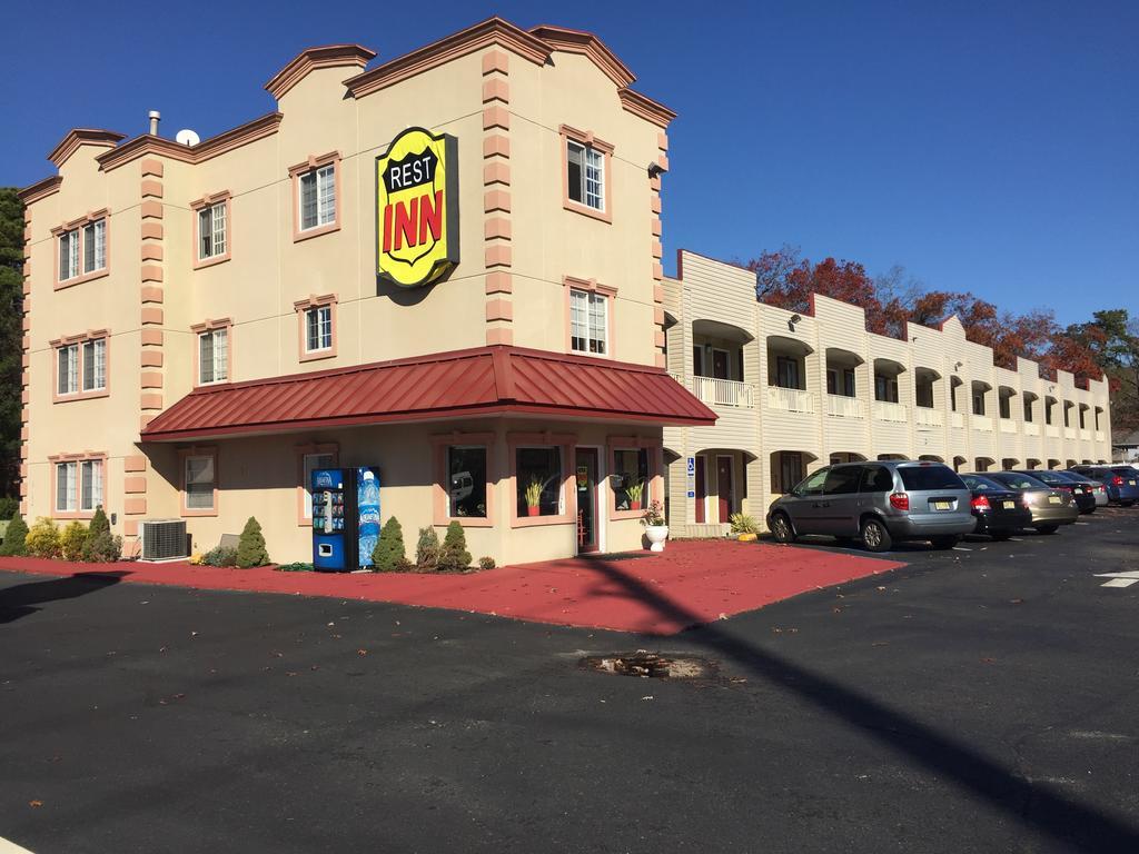 Rest Inn Galloway Township Exterior foto