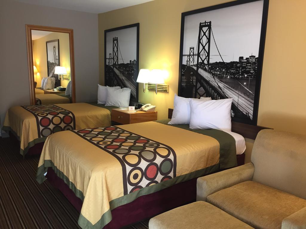 Rest Inn Galloway Township Zimmer foto