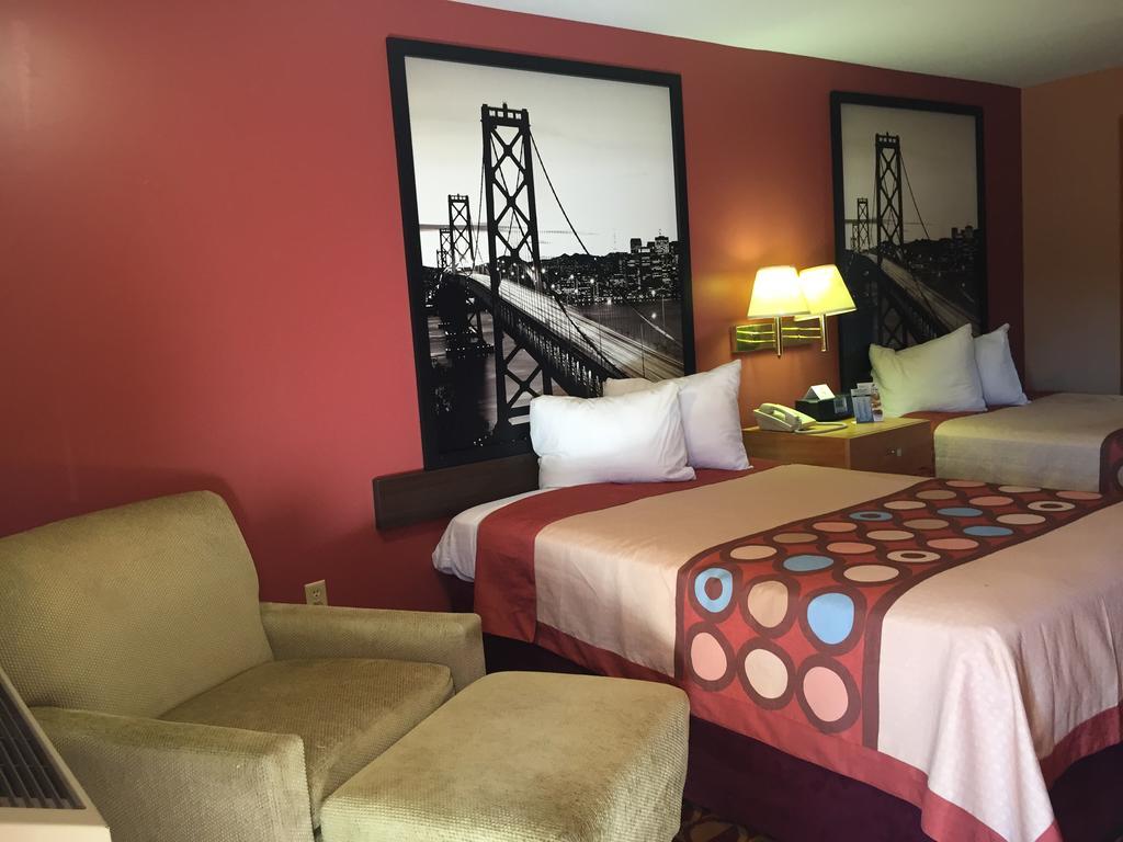 Rest Inn Galloway Township Zimmer foto