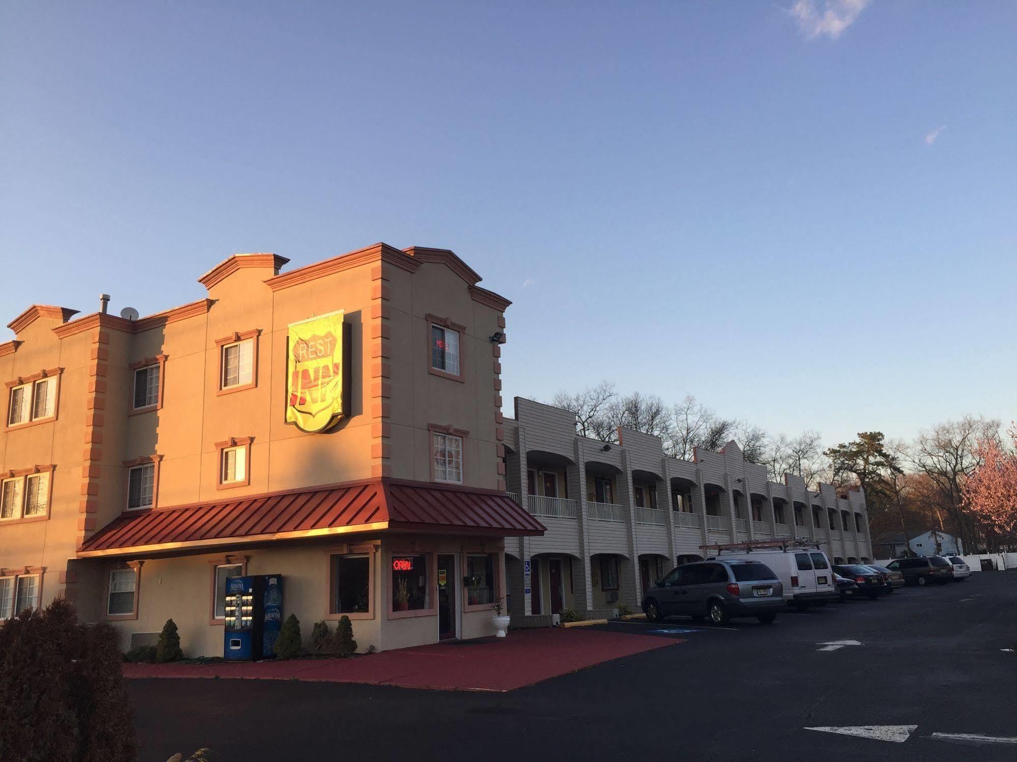 Rest Inn Galloway Township Exterior foto